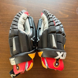 Maryland Whipsnakes STX Goalie Gloves Worn in Championship Series 2025 (Mint)