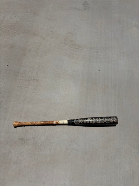 2025 Warstic Bonesaber Hybrid BBCOR Certified Bat (-3) 29.5 oz 32.5" (Used)