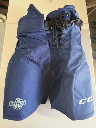 Thunderbirds CCM HP31 Pro Stock Hockey Pants Large (New) 47472