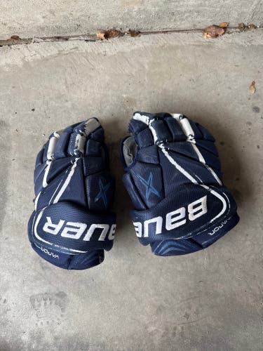 Bauer Vapor X800 Gloves 14" (Used)