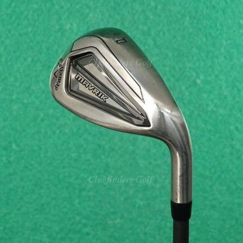 Callaway 2024 Mavrik PW Pitching Wedge Project X Catalyst Graphite Uniflex