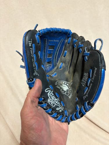 RH Rawlings Lightning Series Baseball Glove 9.5" (Used)