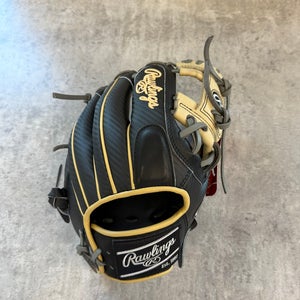 Rawlings Heart of the Hide RH Infield Baseball Glove 11.5" (New)
