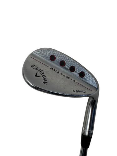Used Callaway Mac Daddy 4 Golf Wedge Mens Rh None 54 Degree 11835-s000208864