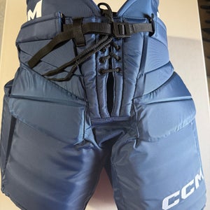 CCM HPG 12A Goalie Pants Pro Stock Thunderbirds 47583