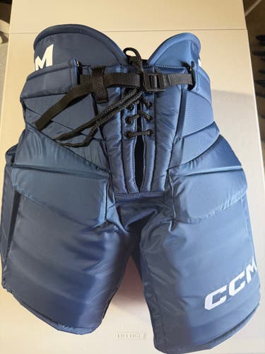 CCM HPG 12A Goalie Pants Pro Stock Thunderbirds 47583