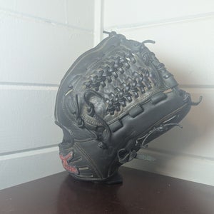 Mizuno Japan Vintage Diamond Master Youth Baseball Glove 11.5" - Imported