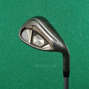 Callaway Rogue X CF18 AW Approach Wedge Fujikura Vista Pro 60i Graphite Regular
