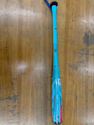 2024 Rawlings MACH AI USSSA Certified Bat (-5) 25 oz 30" (New)
