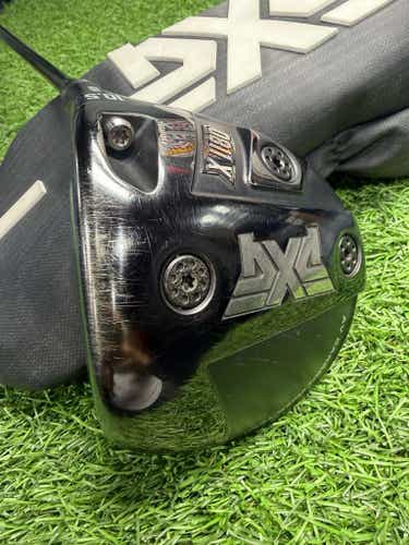 PXG - 0811 X-GEN4 - Driver 10.5 - Extra Stiff Flex - Graphite - HZRDUS 6.5 - RH