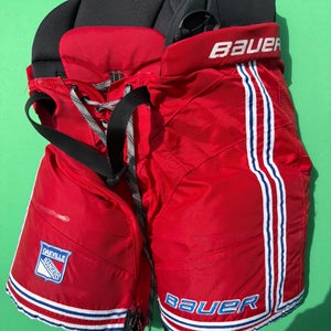 Bauer Custom Pro Hockey Pants | Junior Medium | Oakville Rangers