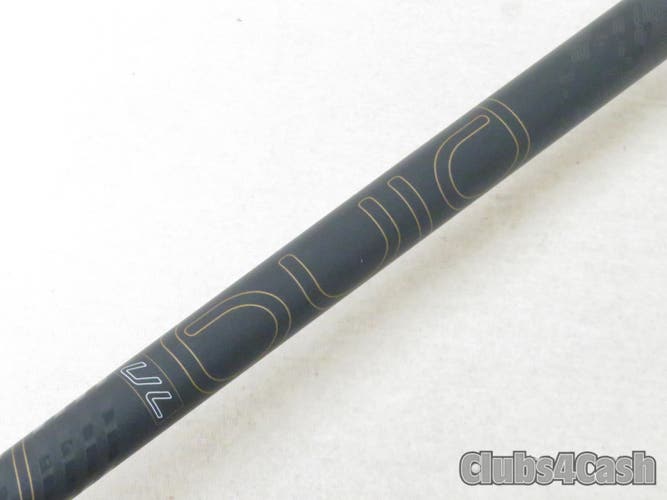 Womens ULT 250 Ultra Lite Ladies Fairway 5 Wd Shaft +PING G Le3 Adapter