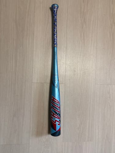 2026 Louisville Slugger Atlas Alloy BBCOR Certified Bat (-3) 30 oz 33" (Used)