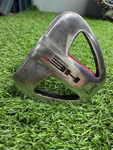 Lynx - HE2 - Putter - Steel - 35'' - RH