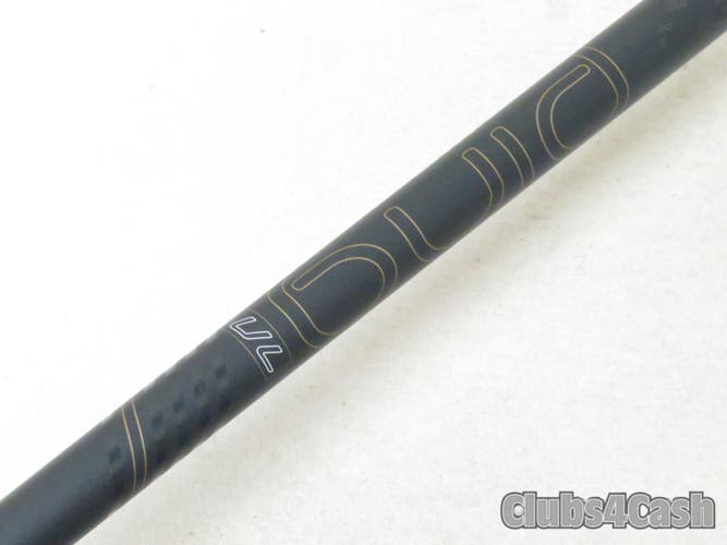 Womens ULT 250 Ultra Lite Ladies Fairway 7 Wd Shaft +PING G Le3 Adapter