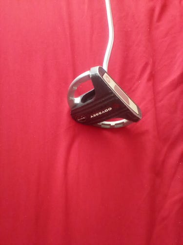 Men's Odyssey Mallet 2 Ball Left Hand Putter 35" (Used)