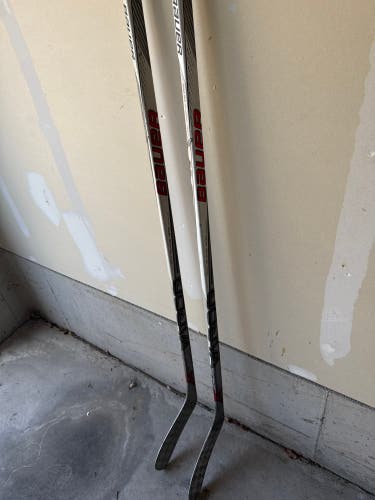 Intermediate Bauer Vapor X Right Handed Hockey Stick P88 60 Flex (Used)