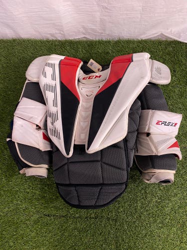 CCM EFlex 5 Pro Goalie Chest Protector | Senior Size Large