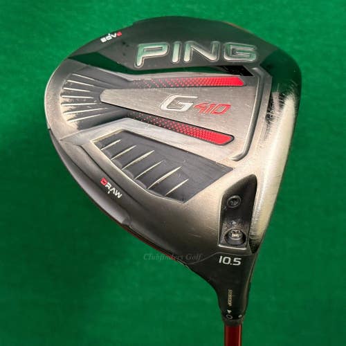 Ping G410 10.5 Driver Ping Tour 75 Graphite Stiff w/ HC