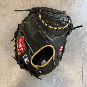 Rawlings Heart of the Hide PROGS24 Catcher's Baseball Glove 33.5" (New)