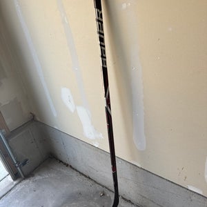 Intermediate Bauer Vapor 1X Lite Right Handed Hockey Stick P92 77 Flex (Used)