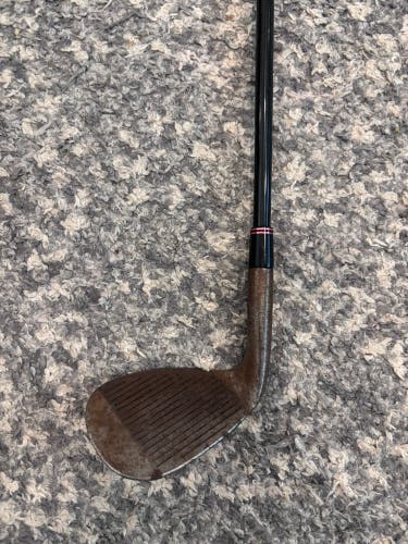 Cobra King Cobra 51 degree, Right Handed Wedge. Dark Steel Shaft (Used)