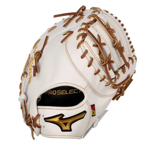 Mizuno Pro Select 12.5" First Base Glove - Left Hand Throw (313258)