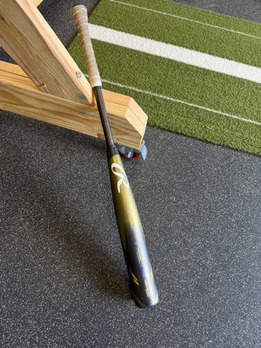 2023 Rawlings Icon Composite BBCOR Certified Bat (-3) 30 oz 33" (Used)