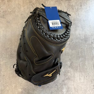 Mizuno MVP Prime RH Catcher's Baseball Glove 34" (New)