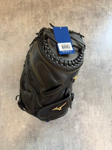 Mizuno MVP Prime RH Catcher's Baseball Glove 34" (New)
