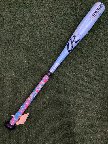 Rawlings Clout AI Alloy Bat USABat Certified | 30" 20oz (2025)
