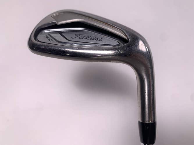 Titleist T300 Gap Wedge GW 48* True Temper AMT Red S300 Stiff Steel Mens RH