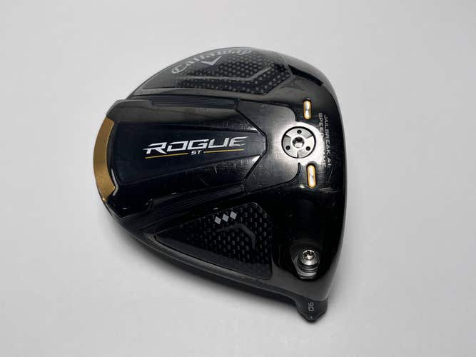 Callaway Rogue ST Triple Diamond Tour Issue Driver 9* HEAD ONLY Mens RH