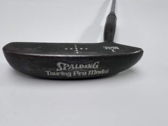 Spaulding Tour Pro Model TPM 1 Blade Putter 35" Mens RH