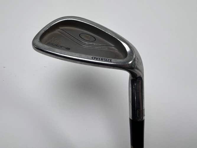 Cobra King Cobra Oversize Sand Wedge SW 56* Stiff Graphite Mens RH