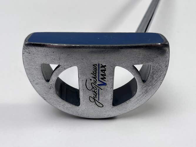 Jack Nicklaus V Max Putter 33.5" Mens RH