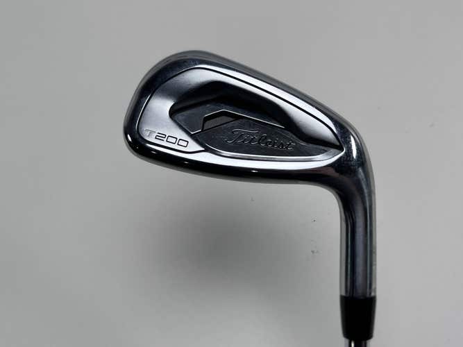 Titleist T200 Single 8 Iron True Temper AMT Black R300 Regular Steel Mens RH