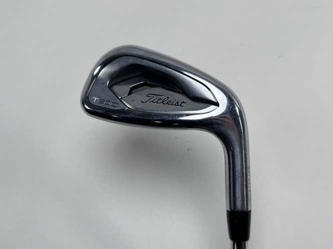 Titleist T200 Single 9 Iron True Temper AMT Tour White S300 Stiff Steel Mens RH