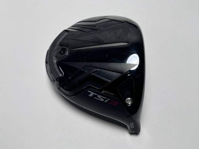 Titleist TSi3 Tour Issue Driver 9* HEAD ONLY Mens RH