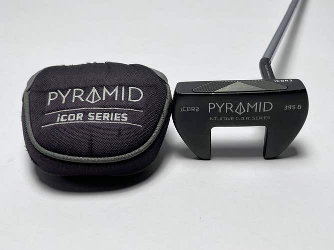 Pyramid iCOR 2 Mallet Putter 35" Mens RH HC