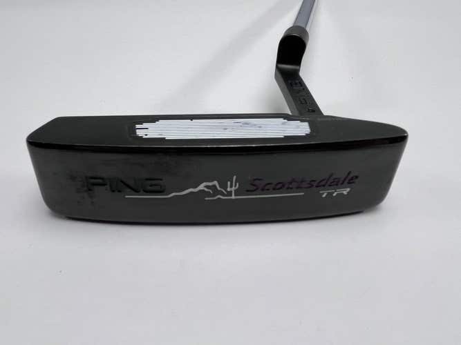 Ping Scottsdale TR Adjust Anser 2 Putter 33.5" Black Dot Mens RH