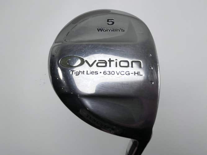 Adams Ovation 5 Fairway Wood 18* Aldila Ladies Graphite Womens RH