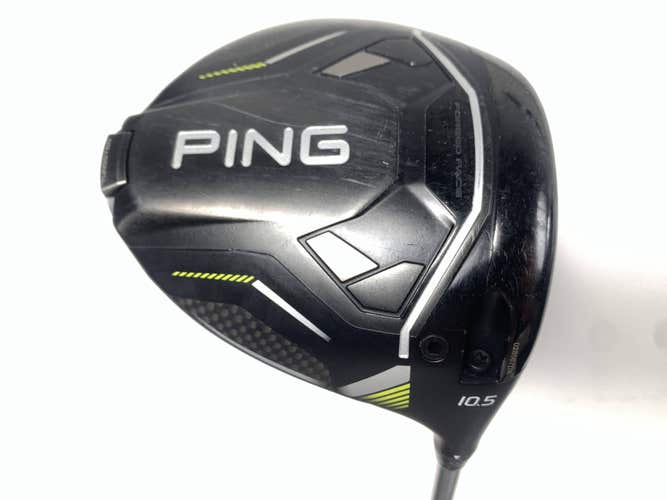 Ping G430 MAX 10K Driver 10.5* Alta Quick 45g Senior Graphite Mens RH