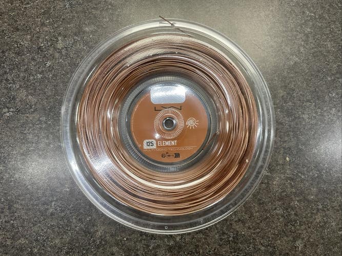 Luxilon 125 Element 200m/660ft String Reel