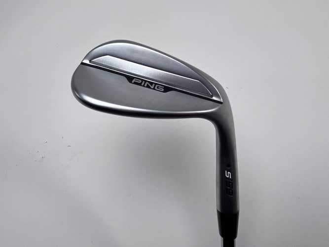 Ping s159 Chrome Lob Wedge LW 58* 8 Bounce B-Grind Black Dot Z-Z115 115g RH