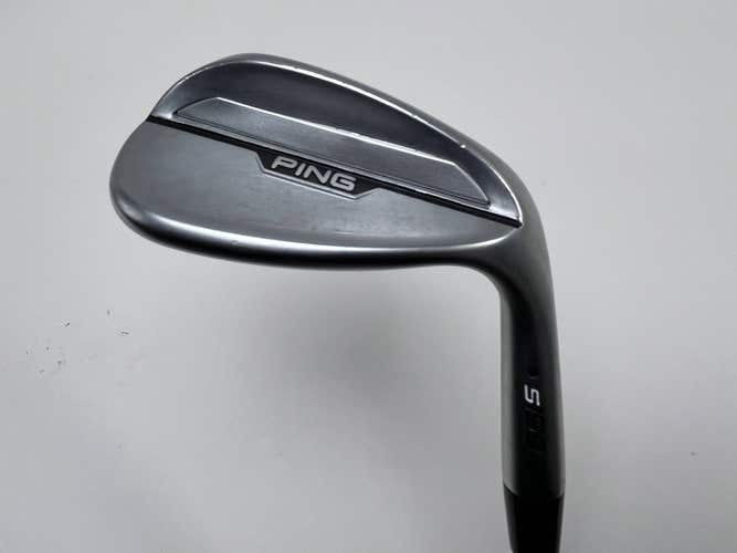 Ping s159 Chrome Lob Wedge LW 58* 14 Bounce W-Grind Black Dot Z-Z115 RH