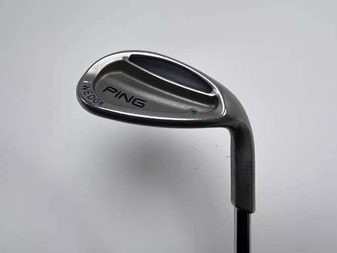 Ping i Wedge Sand Wedge SW 54* Green Dot Wedge Steel Mens RH