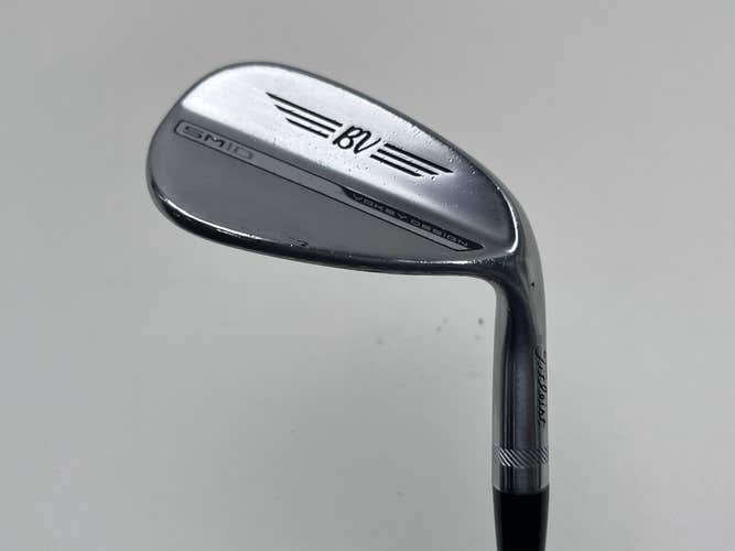 Titleist Vokey SM10 Wedge 52* 12 Bounce F-Grind i95 Regular Graphite RH