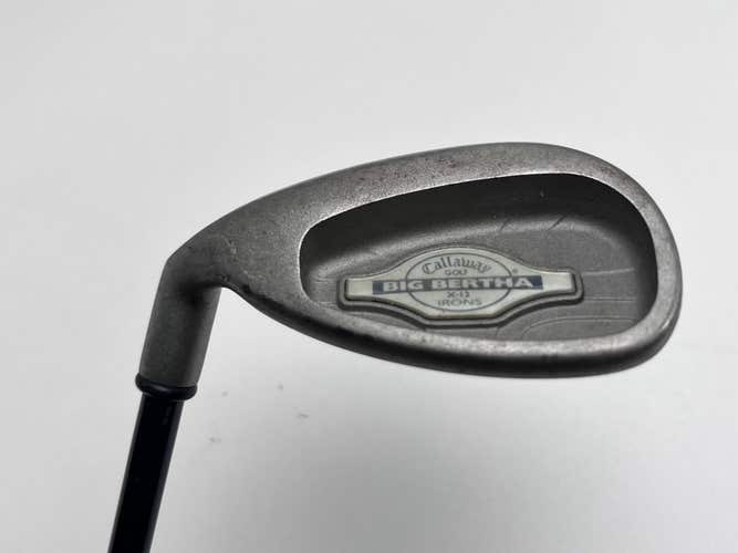 Callaway X-12 Sand Wedge SW RCH 99 Regular Graphite Mens LH