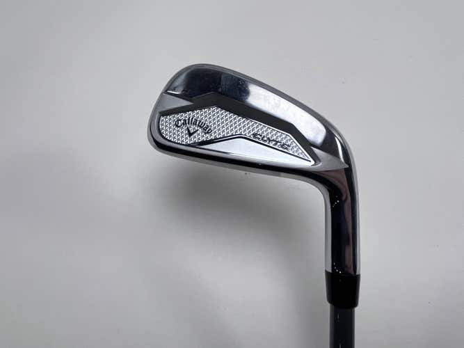 Callaway Elyte HL Single 7 Iron Project X Denali Blue 6.0 75g Stiff RH